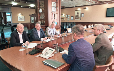 Ръководството на ЕНЕРГО-ПРО обсъди с кмета на Община Варна нови енергийни проекти за региона